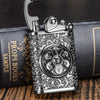 Chinese Zodiac Armor Old-fashioned Lighter