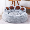 Dog Round Bed Cat Mat