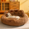 Dog Round Bed Cat Mat