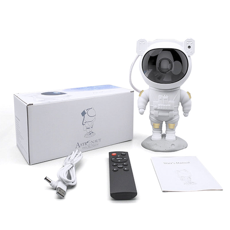 Astronaut Starry Sky Galaxy Projector