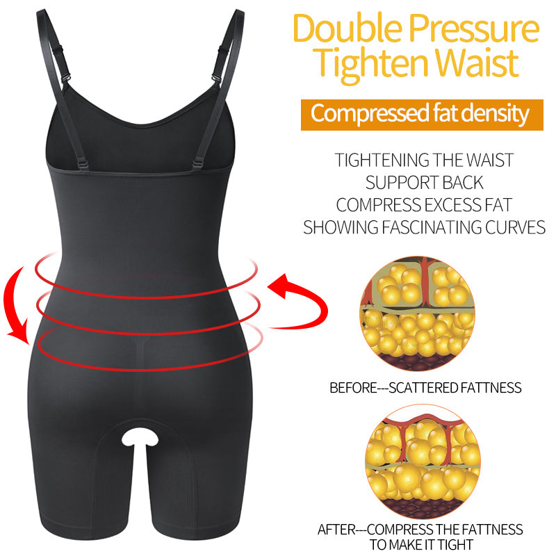 Women Body Shaper Tummy Control Slim