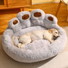 Dog Round Bed Cat Mat