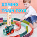 Domino Train Toy