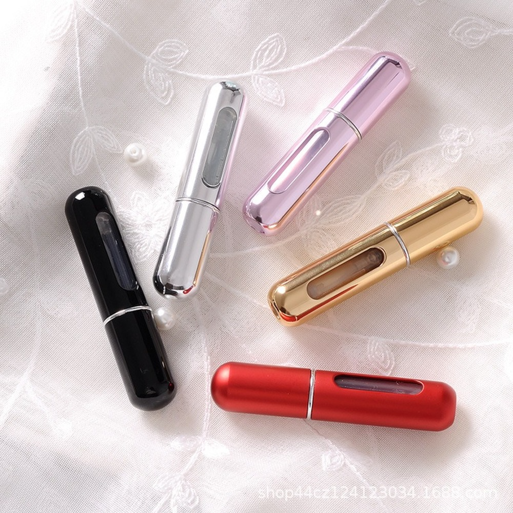 Mini Portable Perfume Travel Atomizer