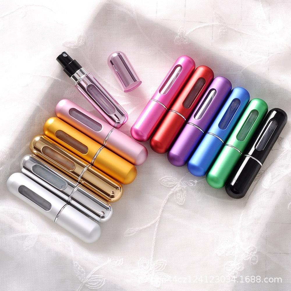 Mini Portable Perfume Travel Atomizer