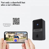 Smart Wireless Doorbell