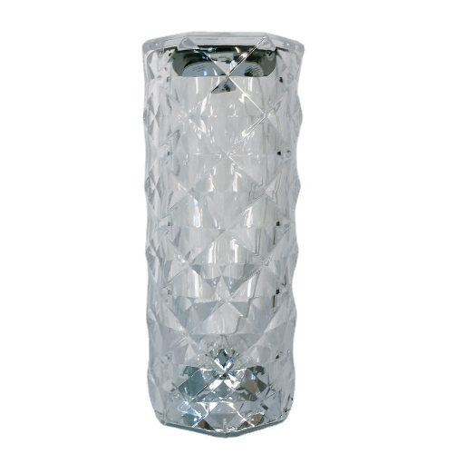 Rechargeable Crystal Table Lamp RBG