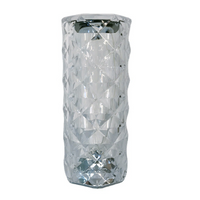 Rechargeable Crystal Table Lamp RBG