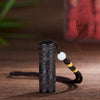 Sandalwood Shell Fire Folding Kerosene Open Fire Grinding Wheel Lighter