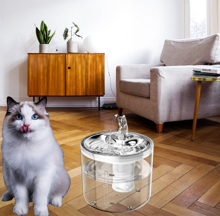 Cat Automatic Intelligent  Water Dispenser