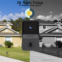 Smart Wireless Doorbell