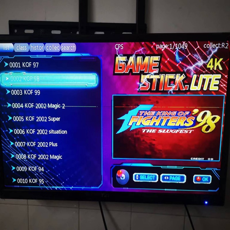 Mini Game Stick Lite