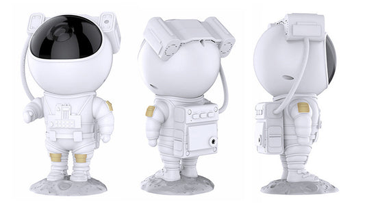 Astronaut Starry Sky Galaxy Projector