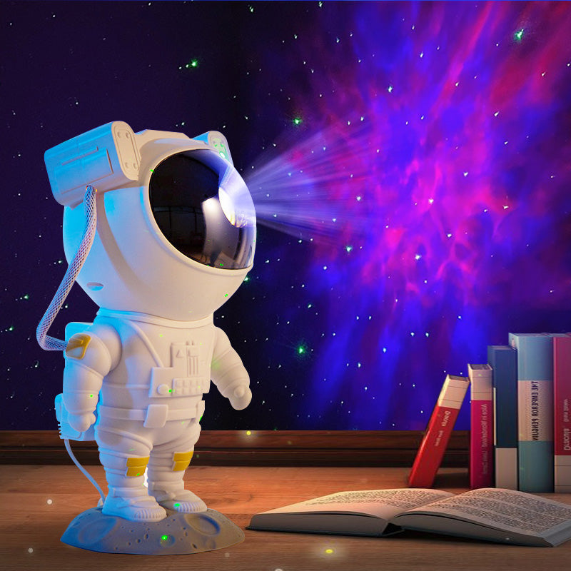 Astronaut Starry Sky Galaxy Projector