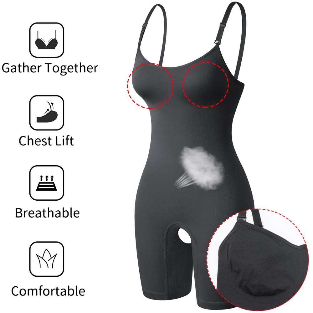 Women Body Shaper Tummy Control Slim