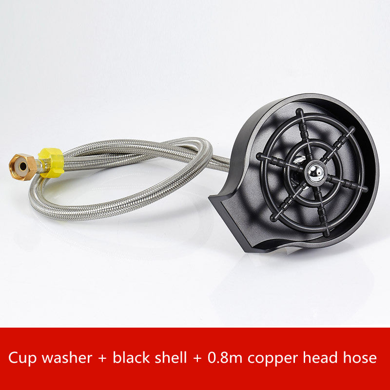 Cup Washer Sink High-pressure Spray