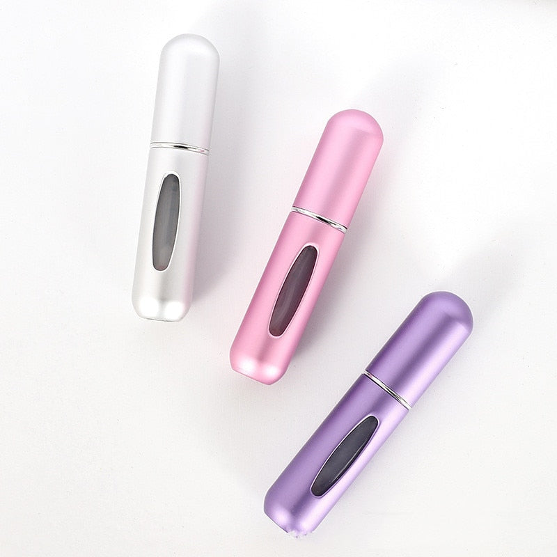 Mini Portable Perfume Travel Atomizer